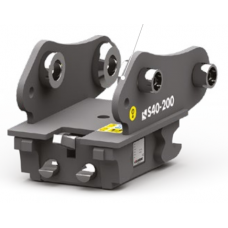 Cangini S Nordic System ātrā sakabe S-40/200 SV26